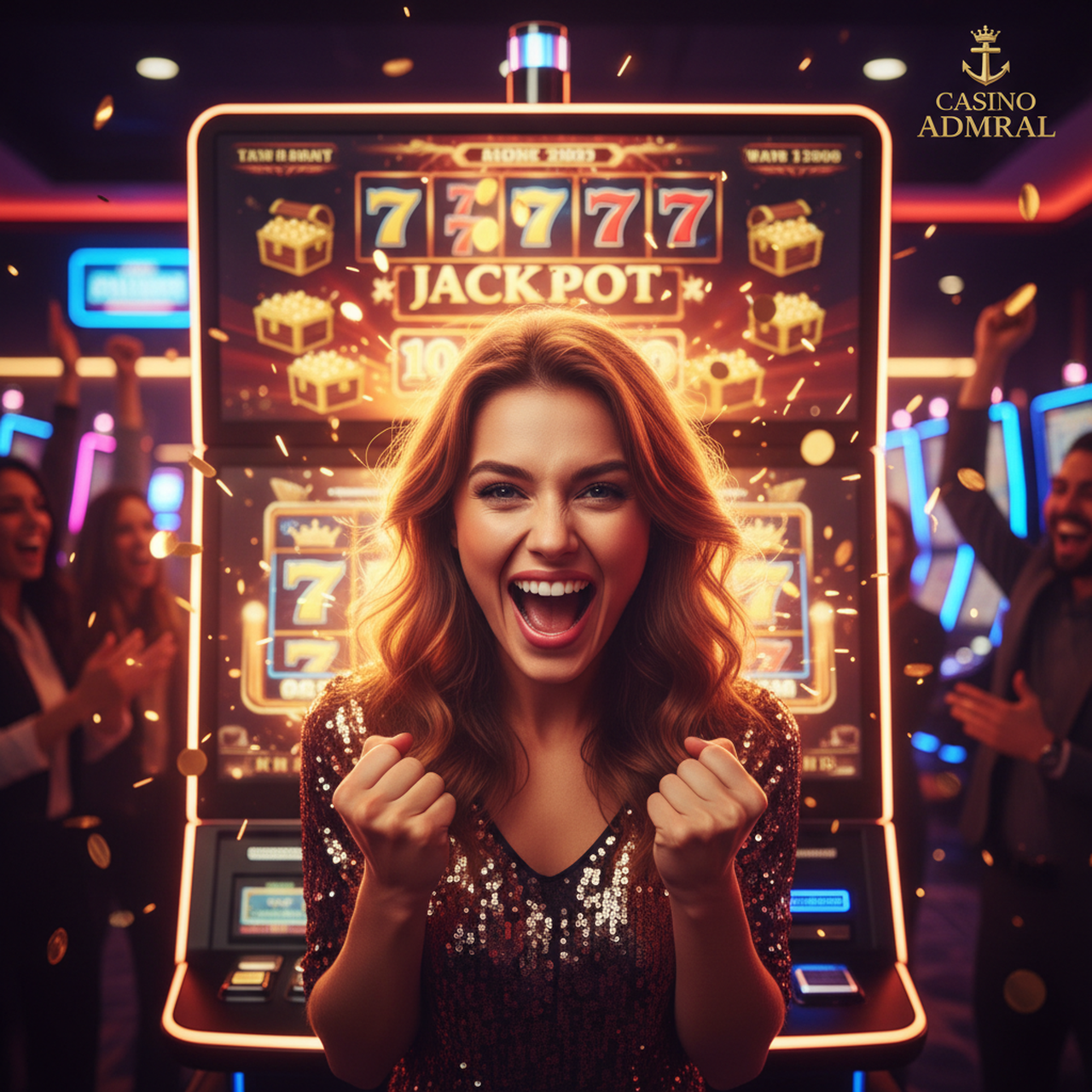 Casino Admiral Casino - Esperienza di gioco online premium