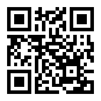 Codice QR per accedere alla versione mobile Casino Admiral Casino