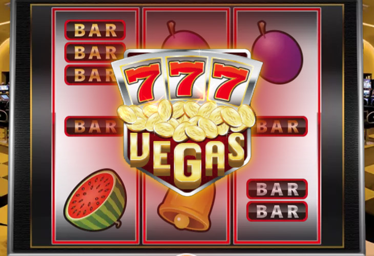 777 Vegas - KA Gaming slot at Casino Admiral Casino