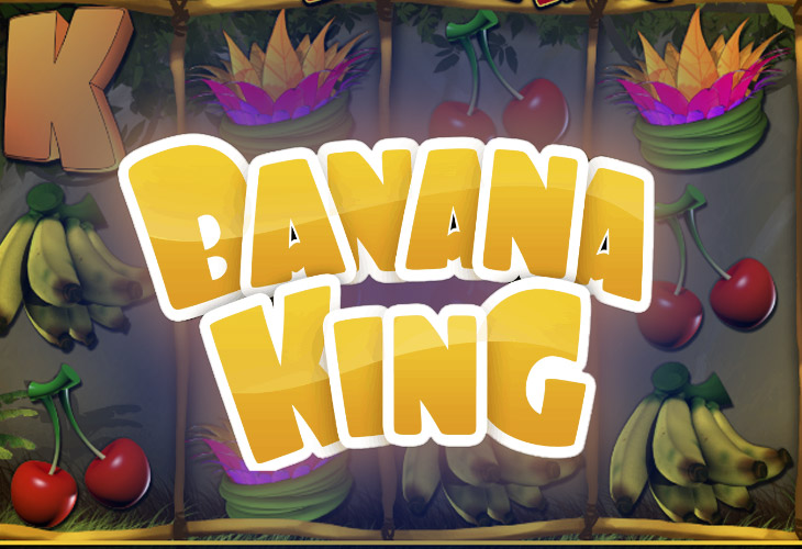 Banana King - PlayPearls slot at Casino Admiral Casino