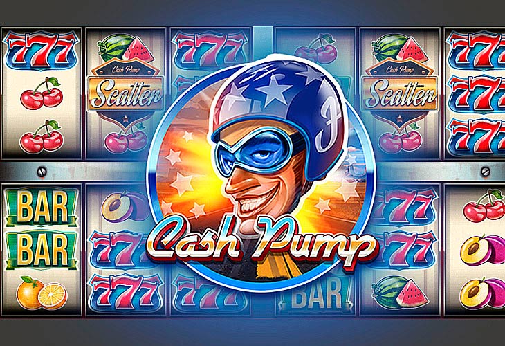 Cash Pump - Play'n GO slot at Casino Admiral Casino