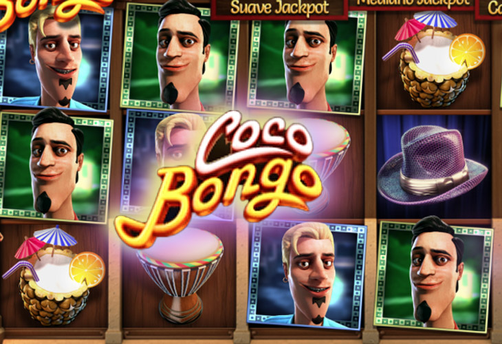 Coco Bongo - Nucleus Gaming slot at Casino Admiral Casino
