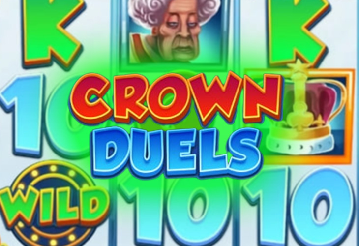 Crown Duels - Slot Factory slot at Casino Admiral Casino