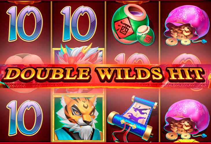 Double Wilds - JDB slot at Casino Admiral Casino