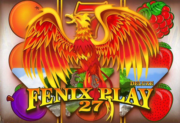 Fenix Play 27 Deluxe - Wazdan slot at Casino Admiral Casino