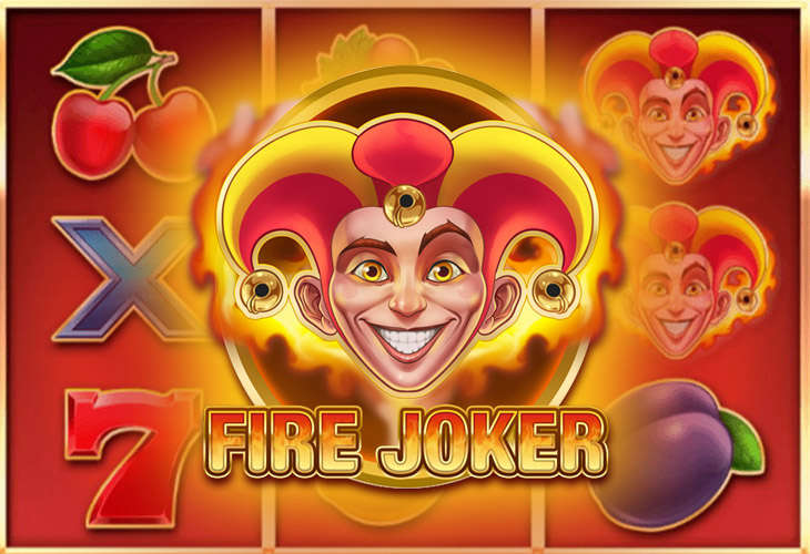 Fire Joker - Play'n GO slot at Casino Admiral Casino