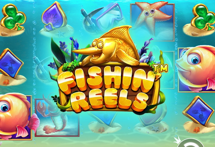 Fishin Reels - Pragmatic Play slot at Casino Admiral Casino