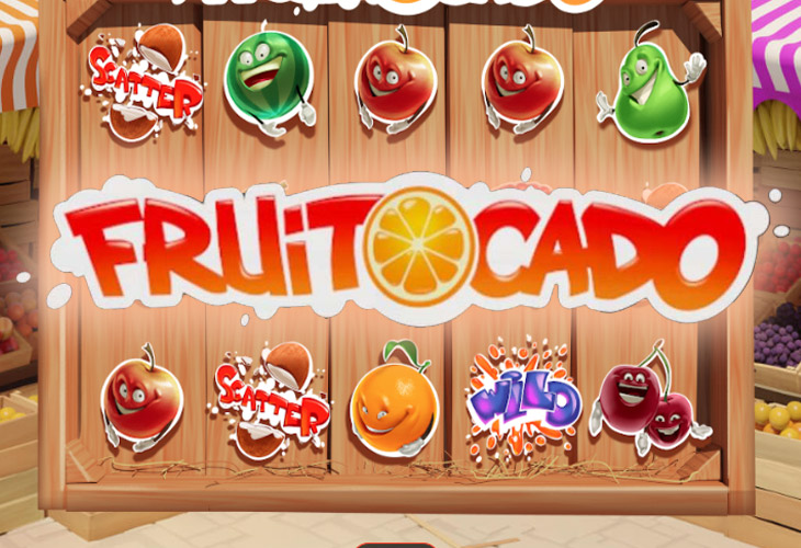 Fruitocado - Superlotto Games slot at Casino Admiral Casino