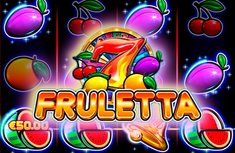 Fruletta - Endorphina slot at Casino Admiral Casino
