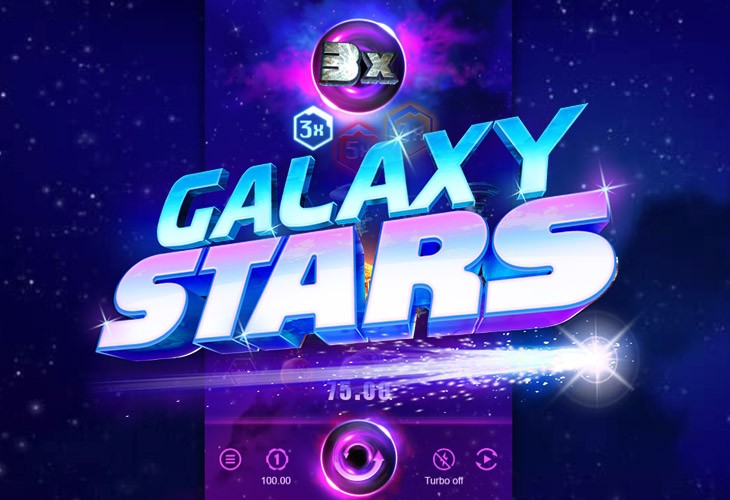 Galaxy Stars - Genesis slot at Casino Admiral Casino