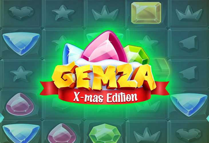 Gemza X-mas - BGaming slot at Casino Admiral Casino