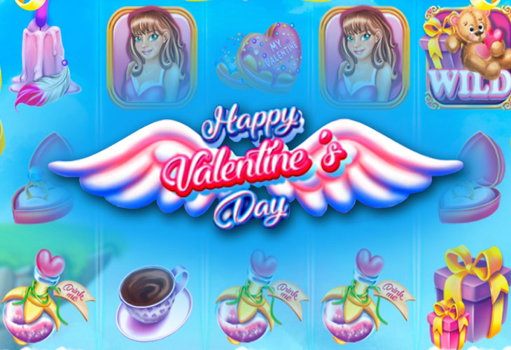 Happy Valentine’s Day - Popok Gaming slot at Casino Admiral Casino