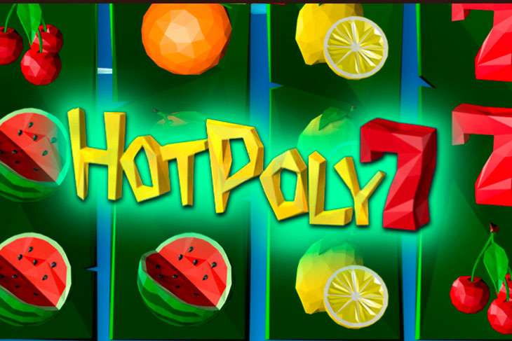Hot Poly 7 - Promatic slot at Casino Admiral Casino