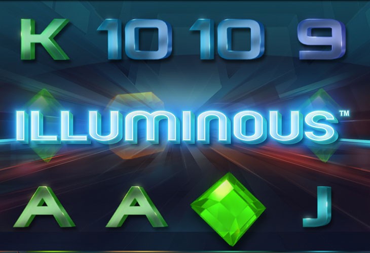 Illuminous - Quickspin slot at Casino Admiral Casino