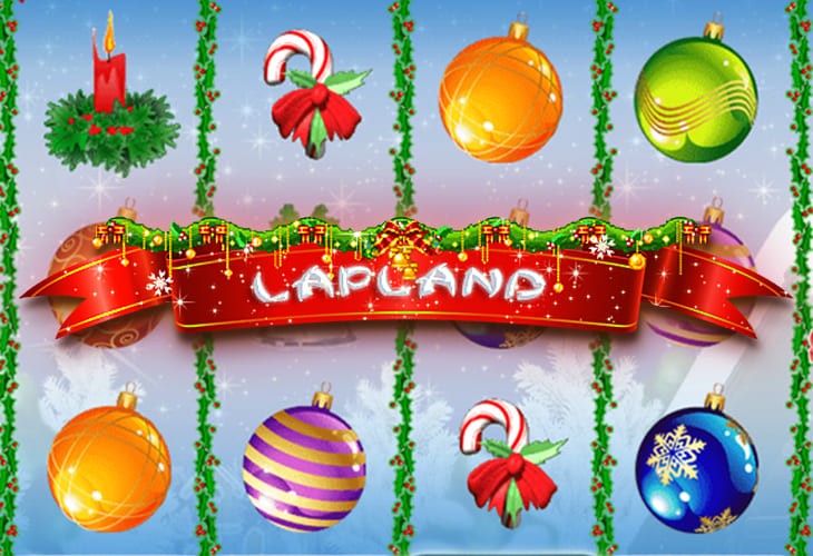 Lapland - Fugaso slot at Casino Admiral Casino