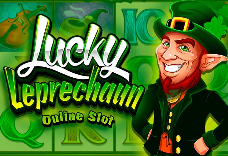 Lucky Leprechaun - Microgaming slot at Casino Admiral Casino