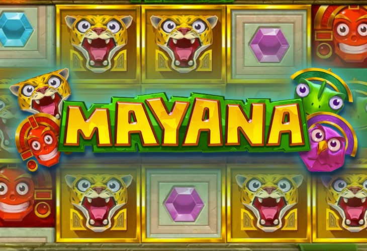 Mayana - Quickspin slot at Casino Admiral Casino