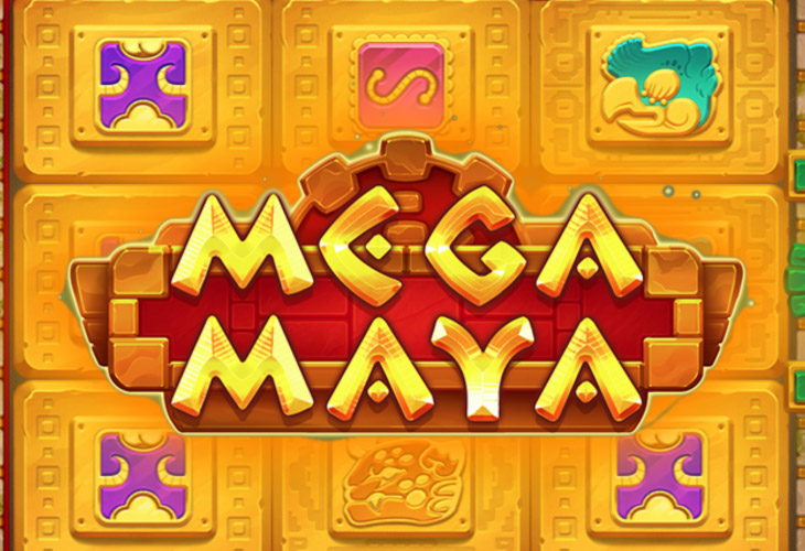 Mega Maya - Swintt slot at Casino Admiral Casino