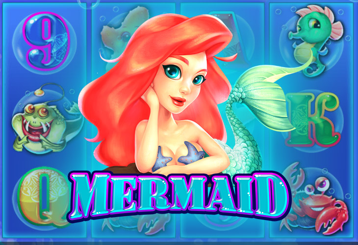 Mermaid - Spadegaming slot at Casino Admiral Casino