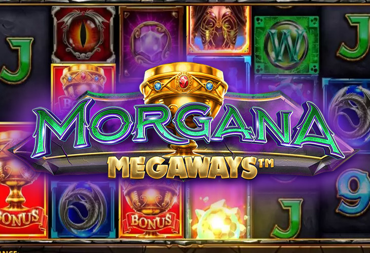 Morgana Megaways - iSoftBet slot at Casino Admiral Casino