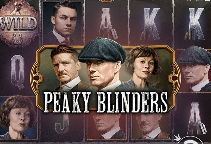 Peaky Blinders - Pragmatic Play slot at Casino Admiral Casino