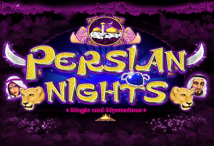 Persian Nights - Belatra slot at Casino Admiral Casino