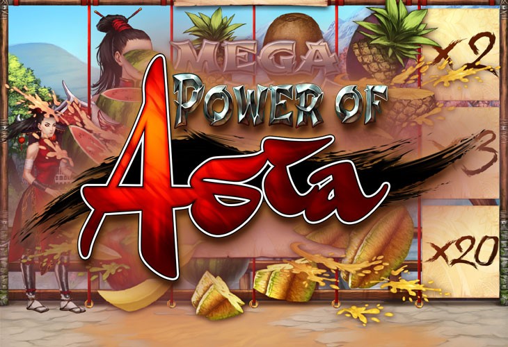 Power of Asia - Fugaso slot at Casino Admiral Casino