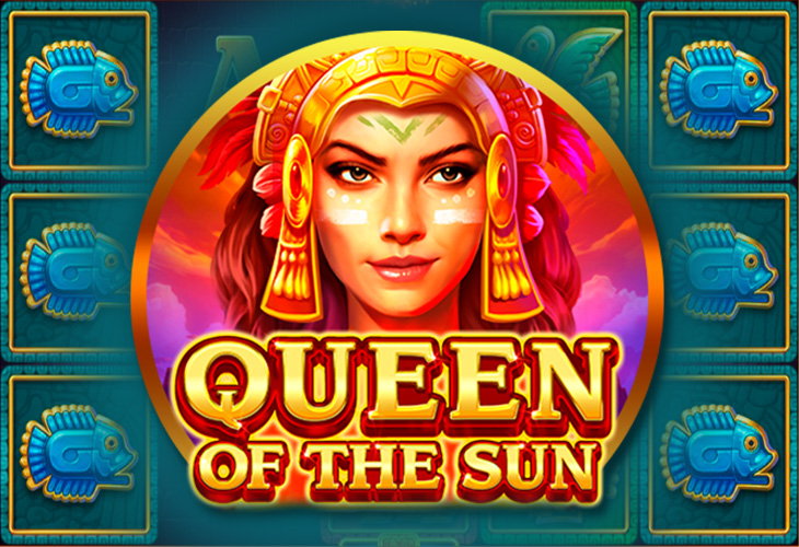 Queen of the Sun - Booongo slot at Casino Admiral Casino