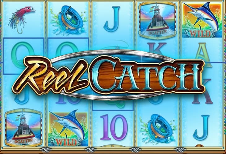 Reel Catch - NOVOMATIC slot at Casino Admiral Casino