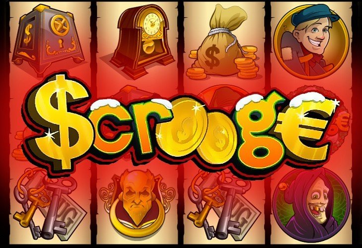 Scrooge - Microgaming slot at Casino Admiral Casino