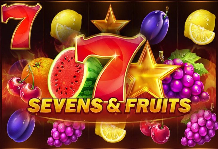 Sevens & Fruits - Playson slot at Casino Admiral Casino