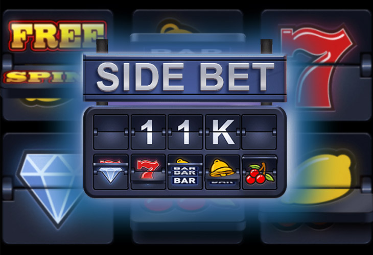 Side Bet - Green Jade Games slot at Casino Admiral Casino