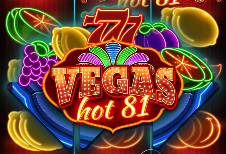 Vegas Hot 81 - Wazdan slot at Casino Admiral Casino
