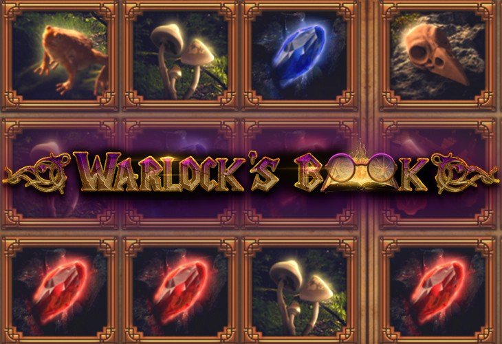 Warlock’s Book - Fugaso slot at Casino Admiral Casino