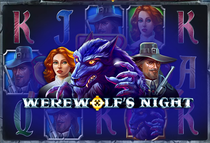 Werewolf’s Night - 1Spin4Win slot at Casino Admiral Casino