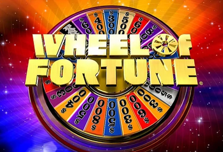 Wheel Of Fortune - IGT slot at Casino Admiral Casino
