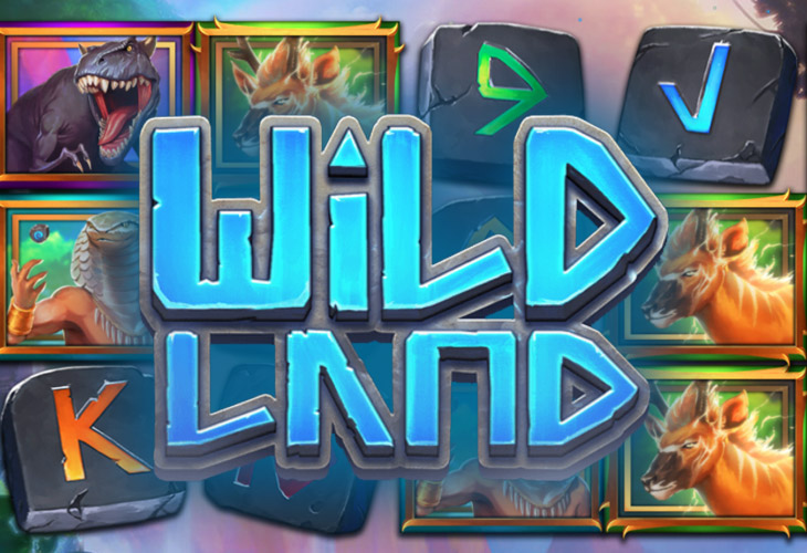 Wild Land - Swintt slot at Casino Admiral Casino