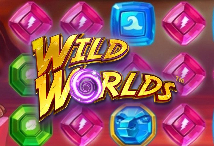 Wild Worlds - NetEnt slot at Casino Admiral Casino